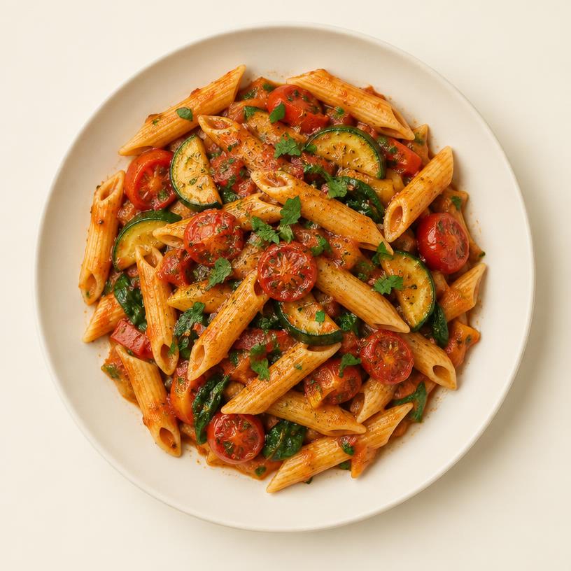 Red Sauce Pasta