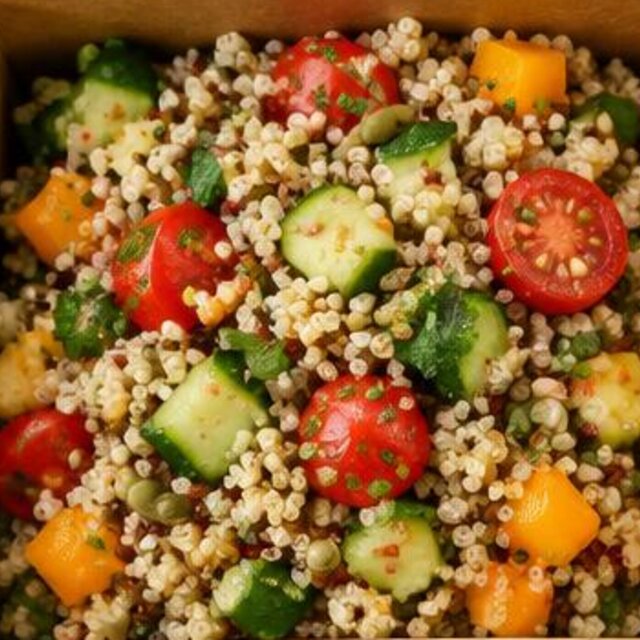 Quinoa Salad