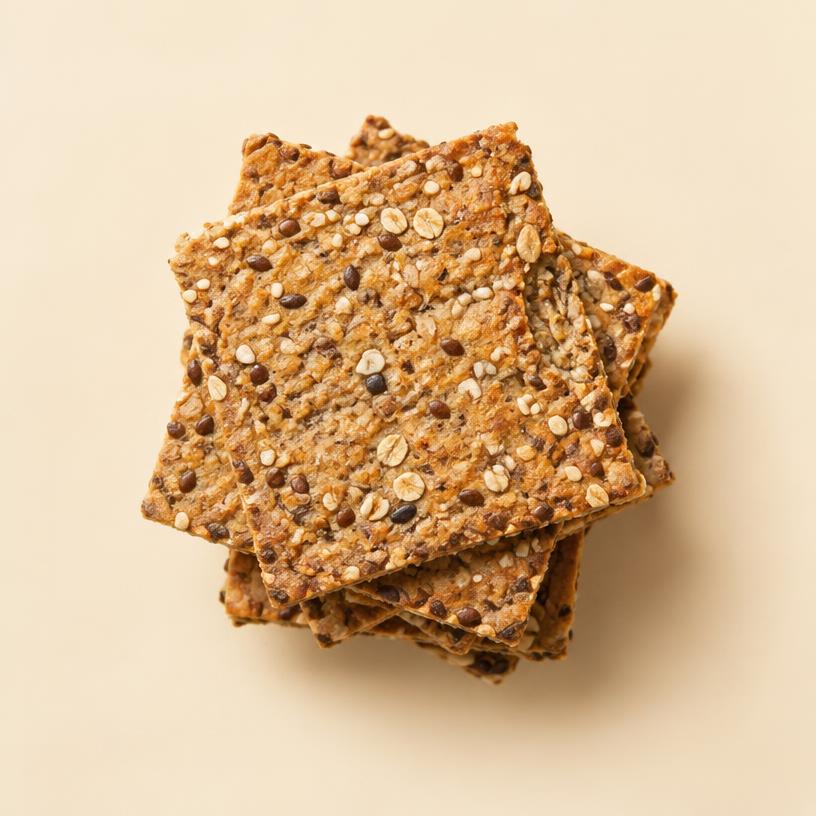 Seeded Crackers