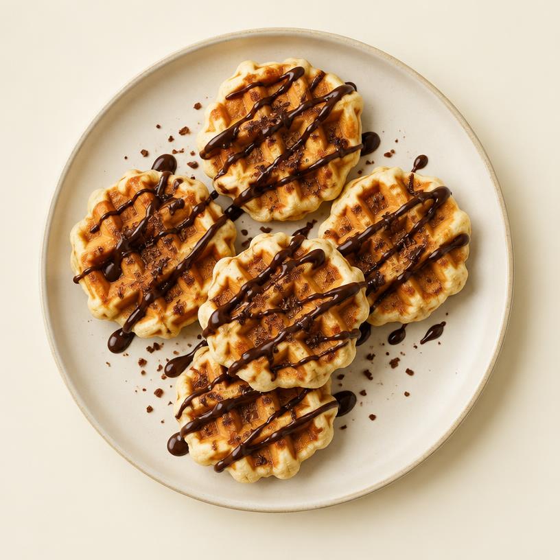 Mini Waffles